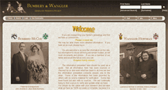 Desktop Screenshot of bumbery.com